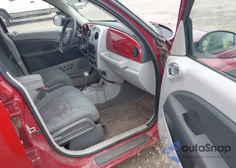 2008 Chrysler Pt Cruiser Lx z USA, uszkodzony, nr VIN 3A8FY48B58T116771